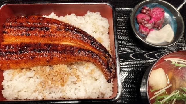 鰻 源内 三宮店 - サブ画像3