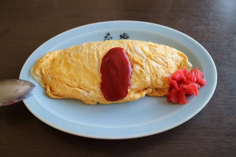 茶楽食堂