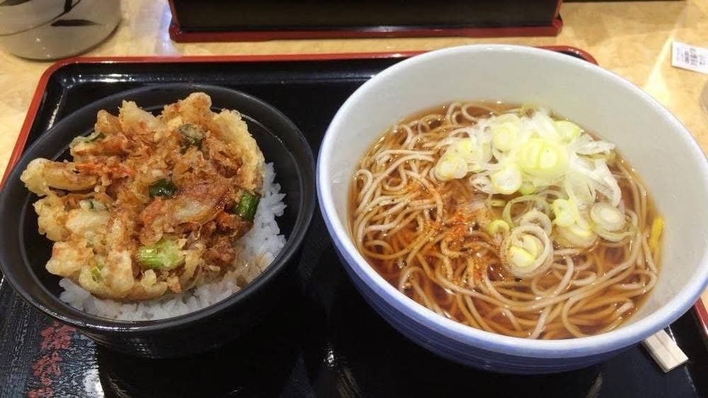 小諸そば 新橋店