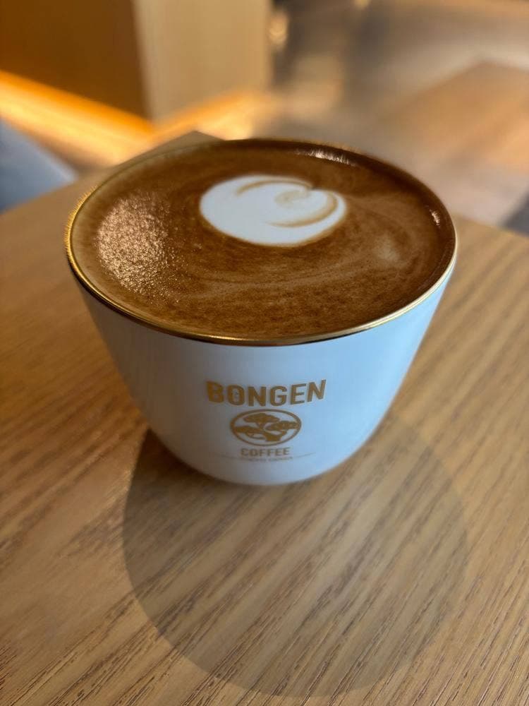 BONGEN COFFEE 日本橋