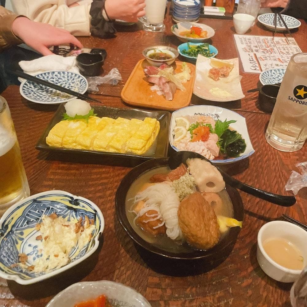 地酒屋 常笑