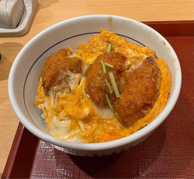 なか卯 小伝馬町店 - サブ画像3