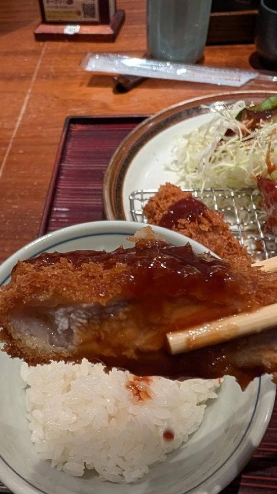 とんかつ まい泉 青山本店