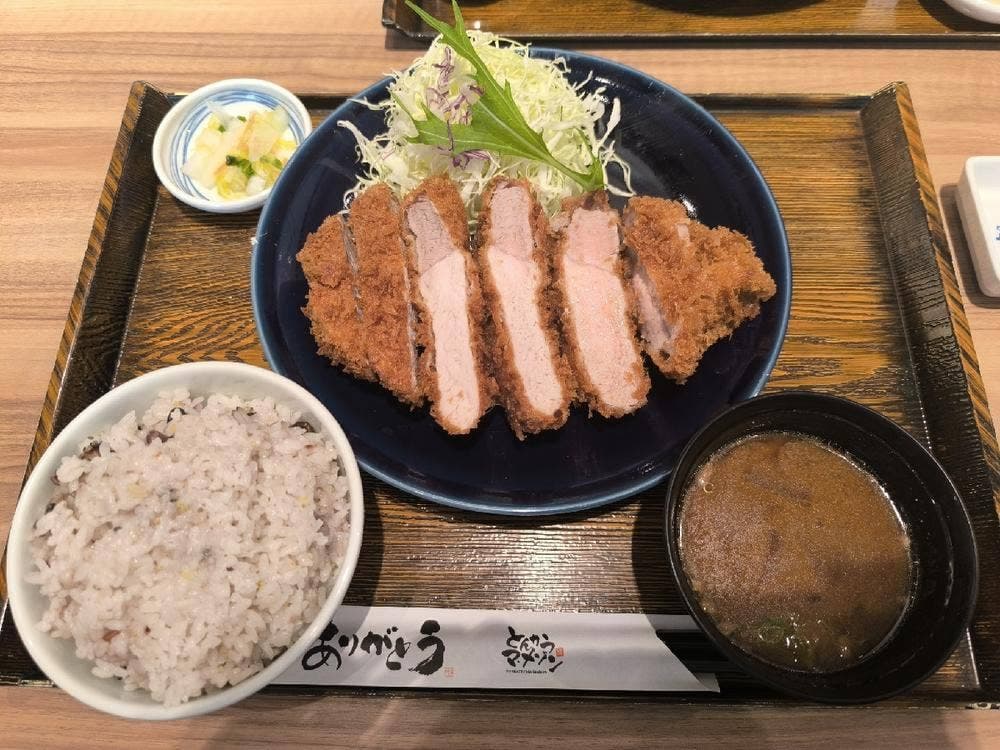 とんかつ マ・メゾン mozoワンダーシティ店