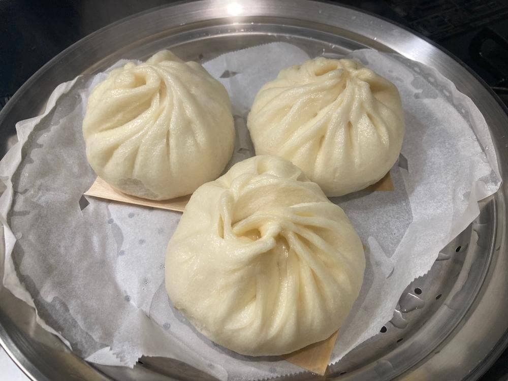 羅家 東京豚饅 エキュート秋葉原店