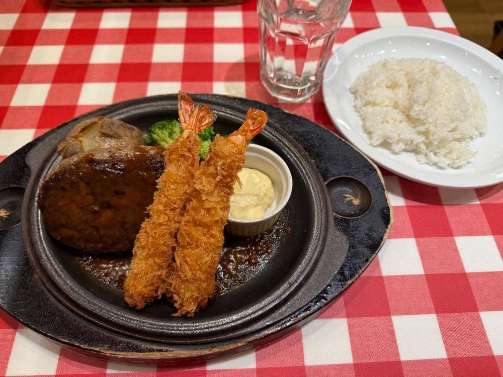 東京洋食屋 神田グリル ペリエ千葉店