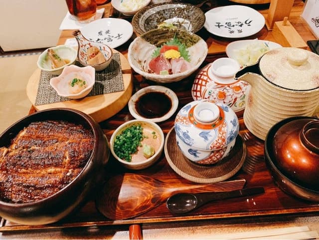 炭焼うな富士 白壁別邸 - サブ画像3