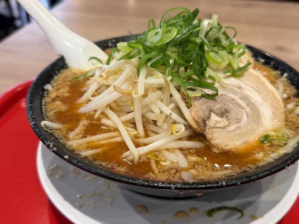 ラーメン魁力屋 イオンモール広島府中店