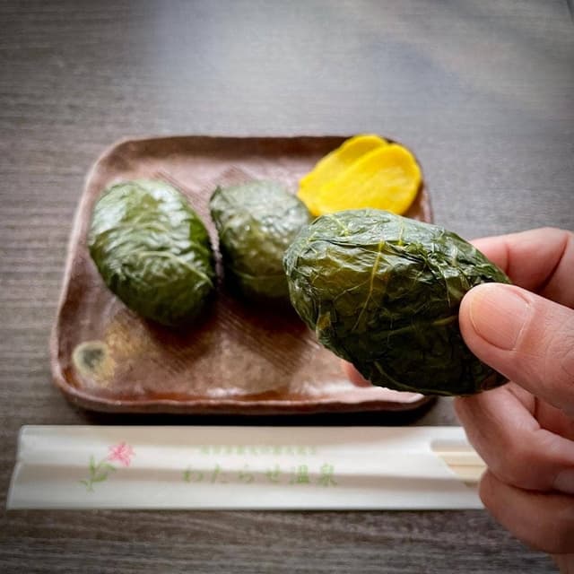 わたらせ温泉 大露天風呂 お食事処 - サブ画像2