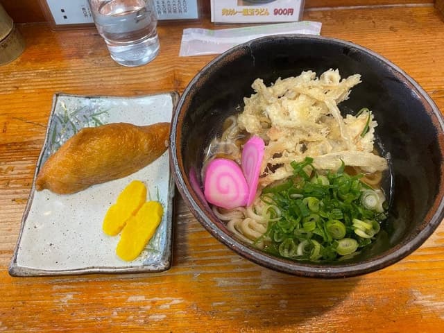 うどんの釜屋 柳井店 - サブ画像1