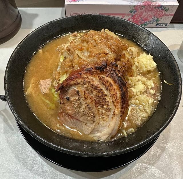 CRAZY PORK - サブ画像1