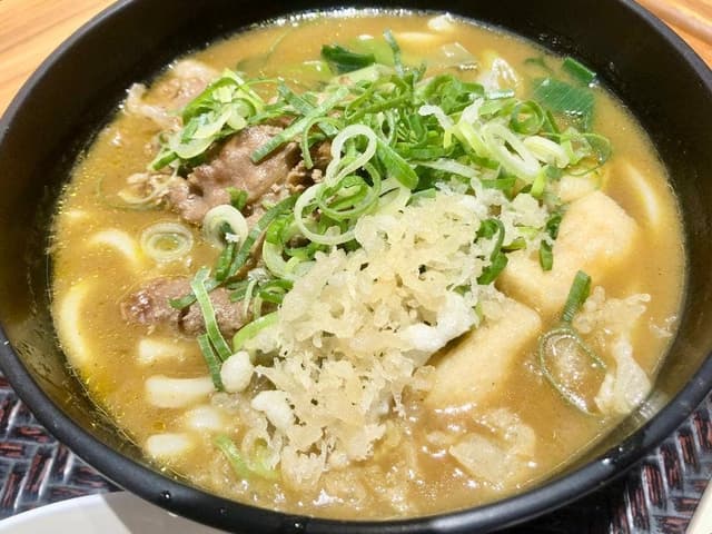 うどんそば処 彦兵衛 EXPASA御在所上り - サブ画像2