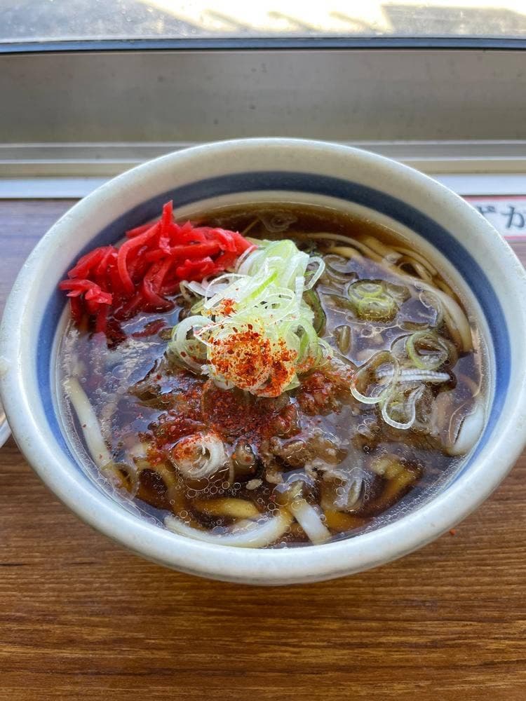 田上