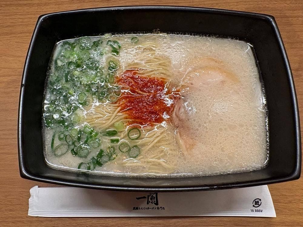 一蘭 キャナルシティ博多店