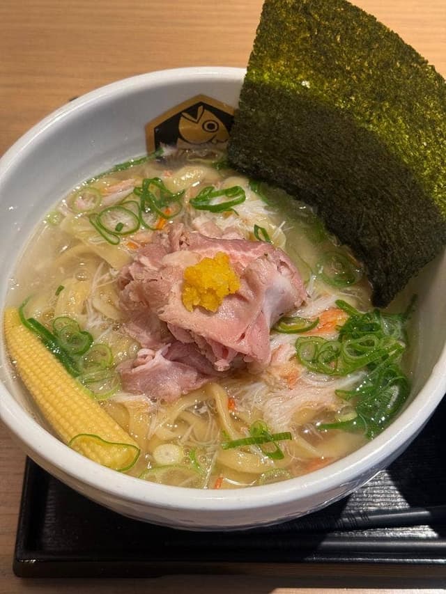 真鯛らーめん 麺魚 錦糸町パルコ店 - サブ画像1