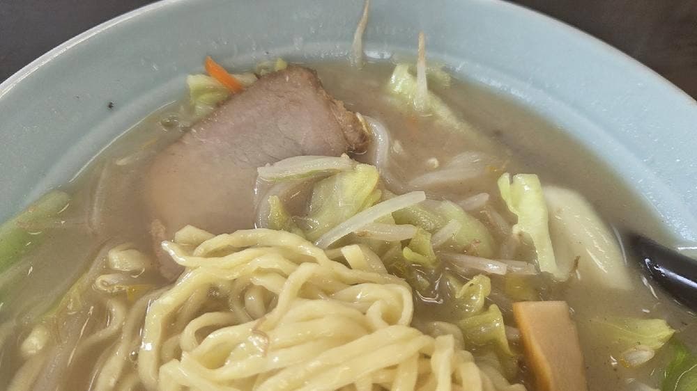 サッポロラーメン マリモ