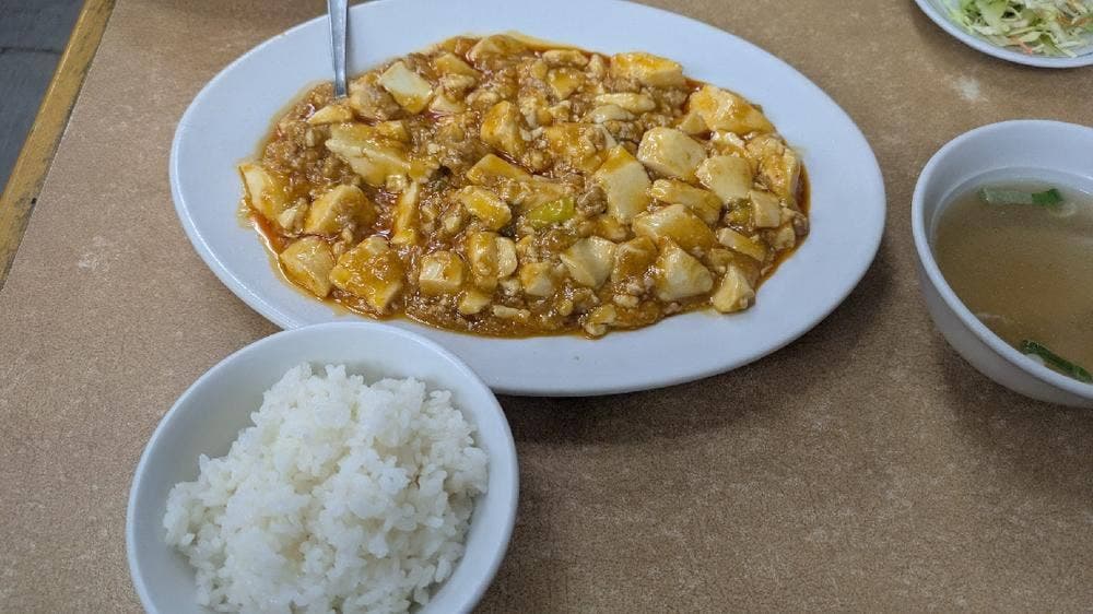 山福ラーメン