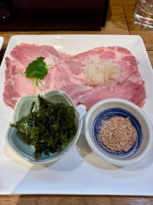 麺と向かって鰹 - サブ画像3