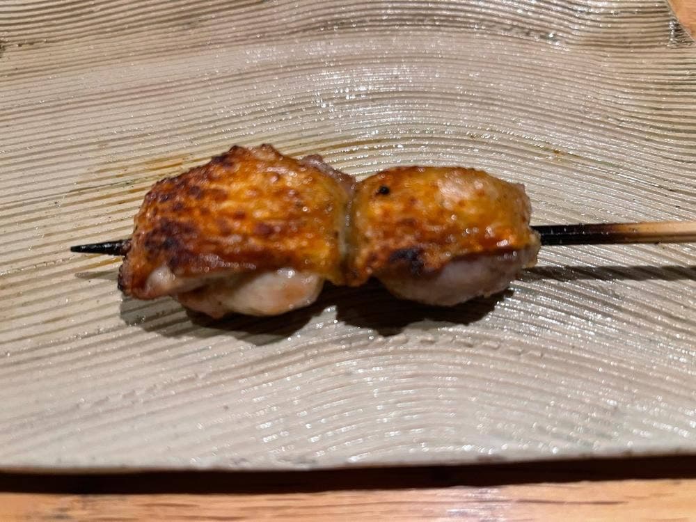 やきとり 結火