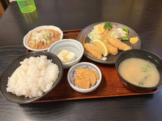 なか食堂 - サブ画像2