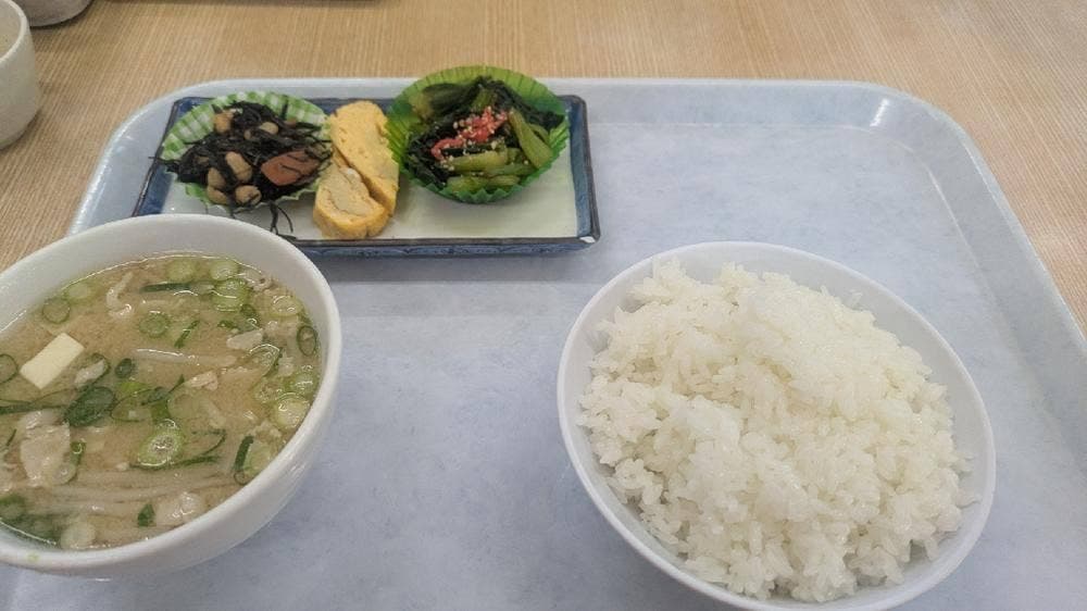 ふみや食堂