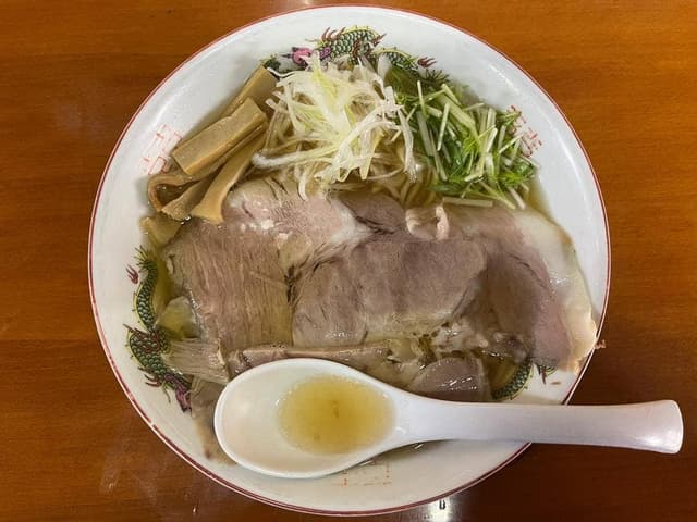 らぁめん たけや - サブ画像1