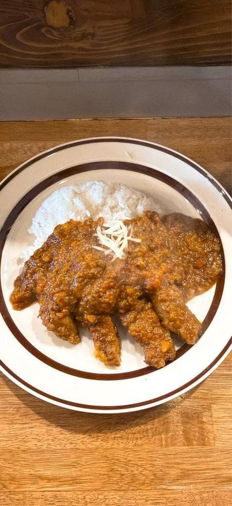 カンカンカレー