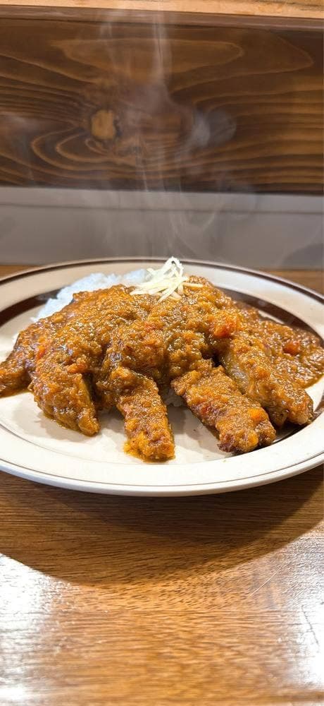 カンカンカレー - サブ画像3