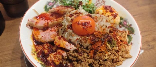濃厚担担麺 BaFIT - サブ画像1