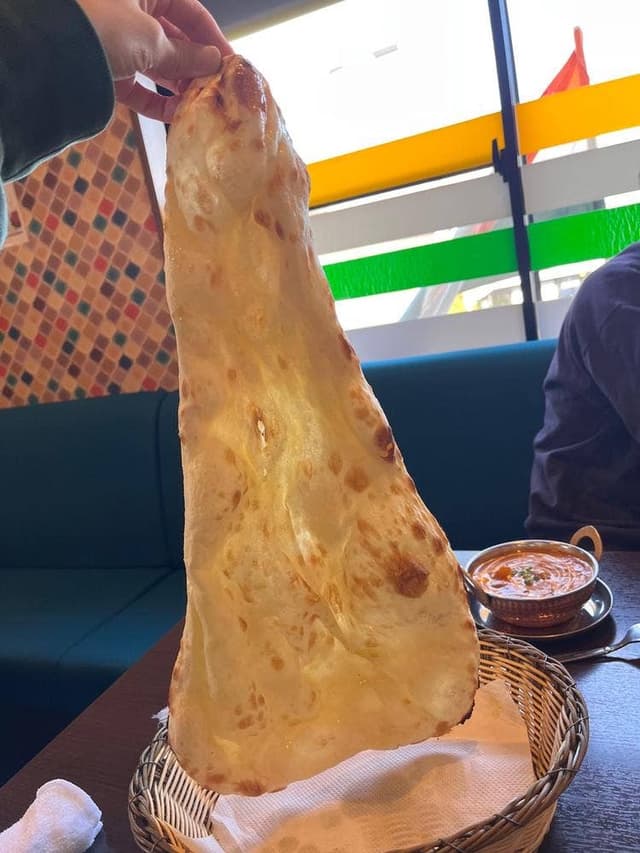 インド料理ガンジス川 加茂店 - サブ画像1