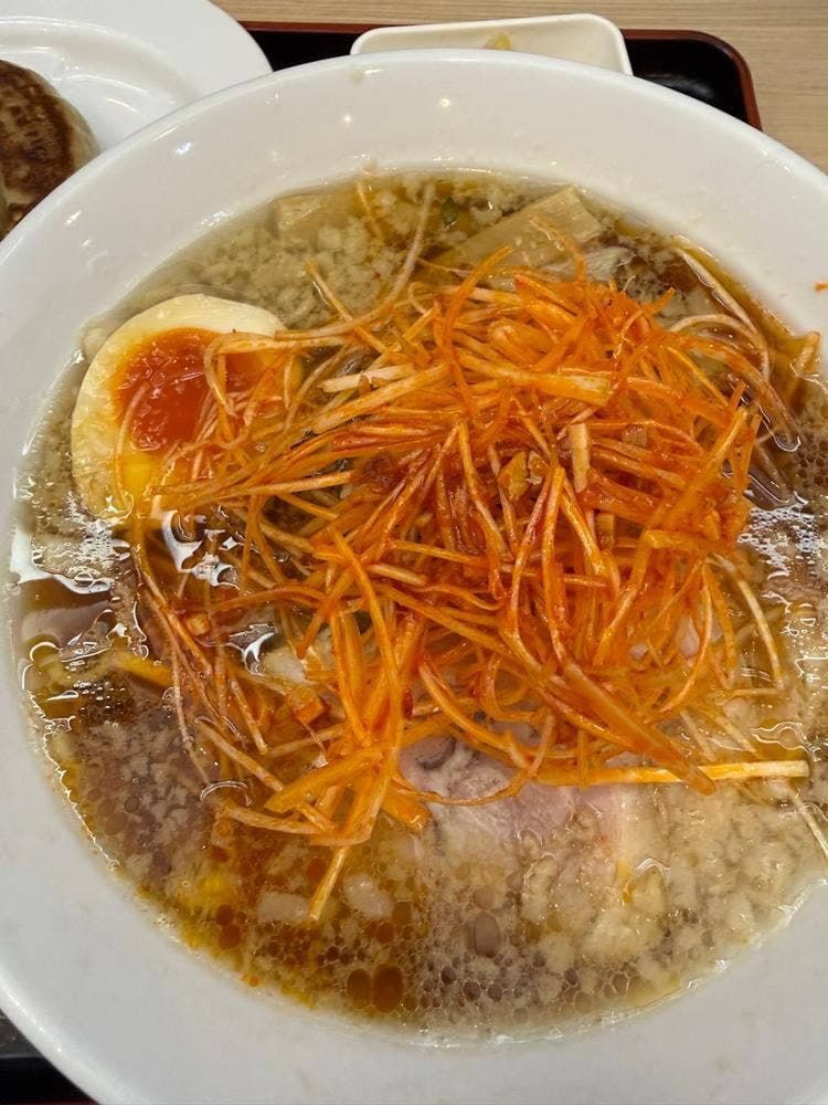 ラーメン専門店ゆめや イオンモール日吉津店