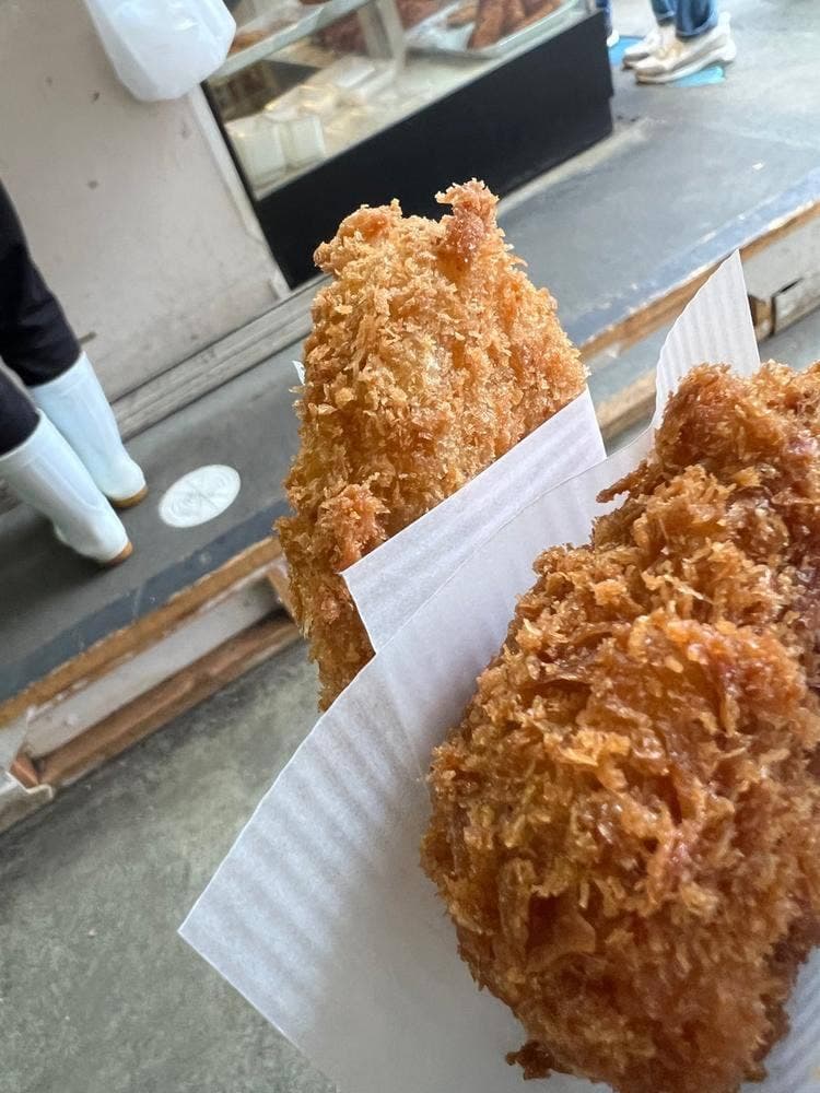 斉藤惣菜店 ころっけや