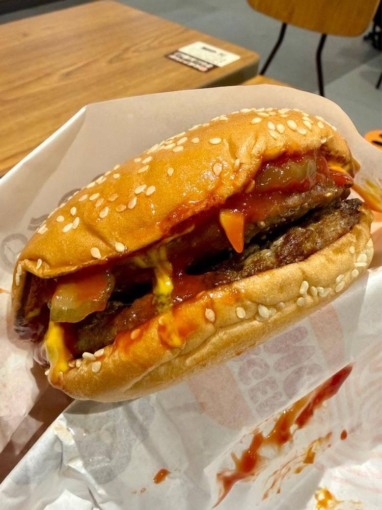 バーガーキング 九条店