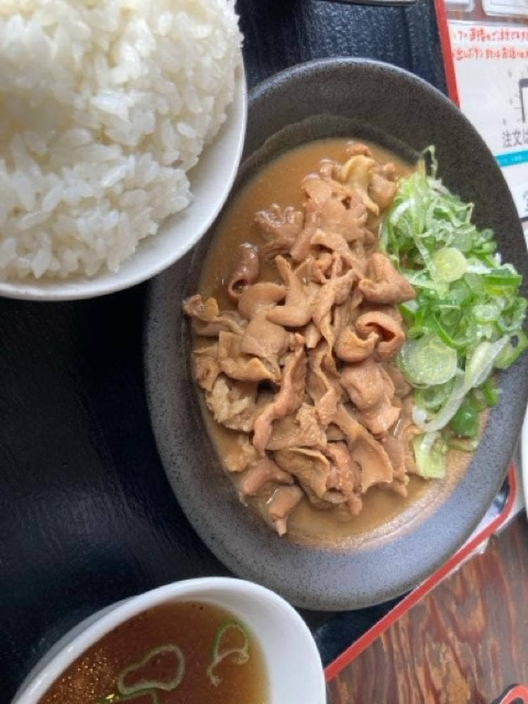 餃子食堂 みのわ店