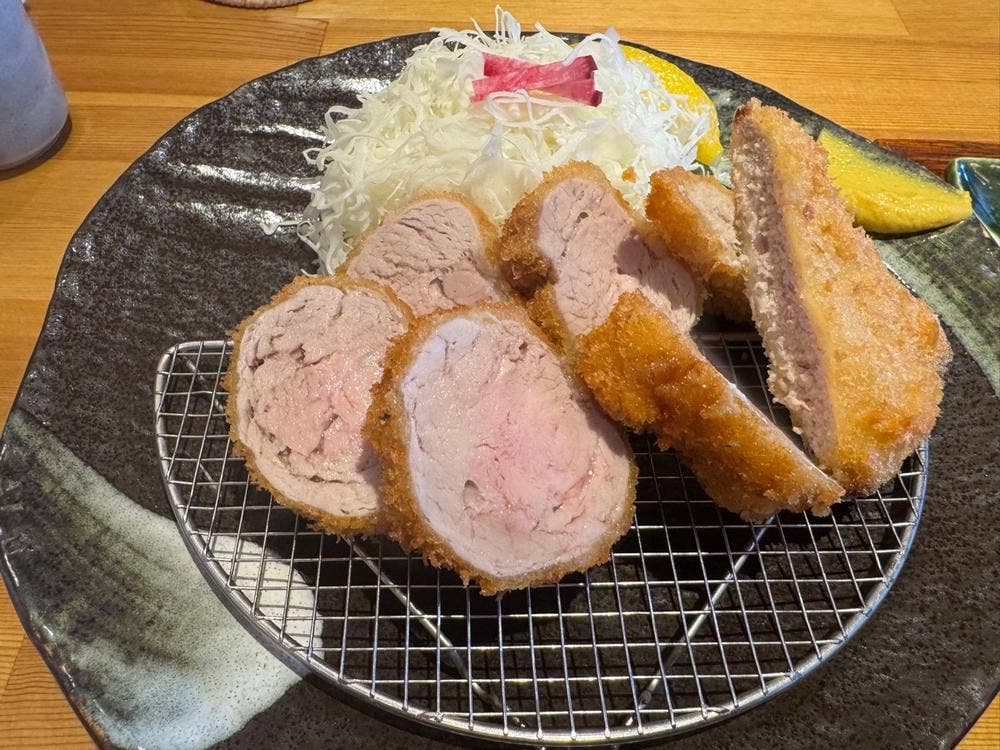 とんかつ屋方