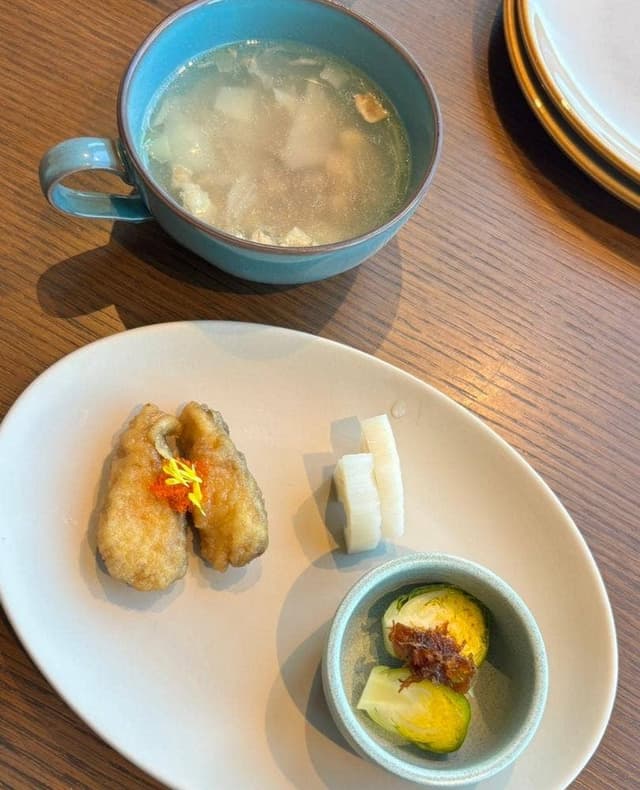 富錦樹台菜香檳 原宿クエスト店 - サブ画像1
