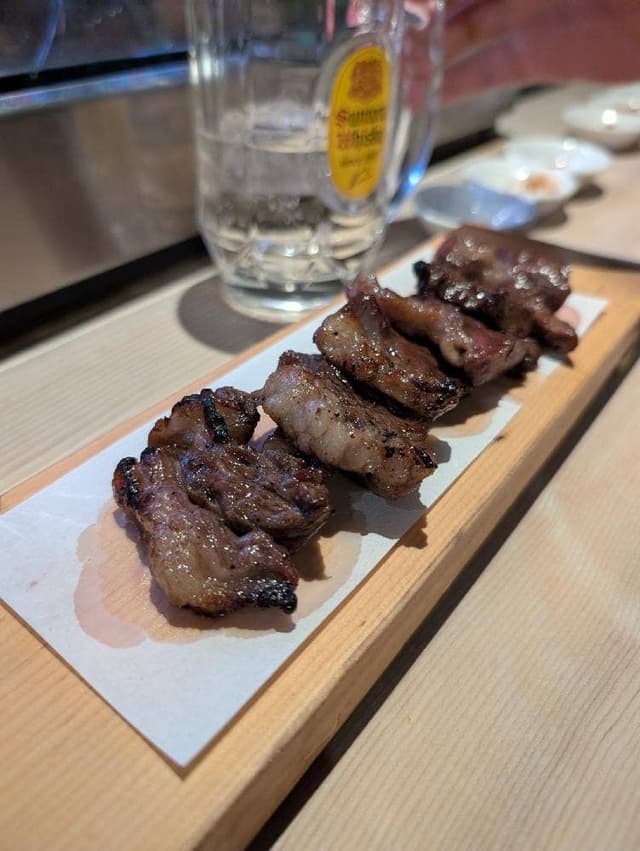 焼ジビエ罠 手止メ 宮益坂 - サブ画像2