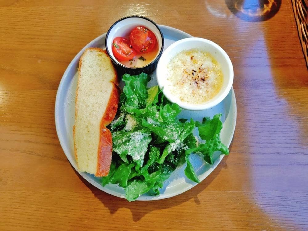 国立カフェ ブリスフル