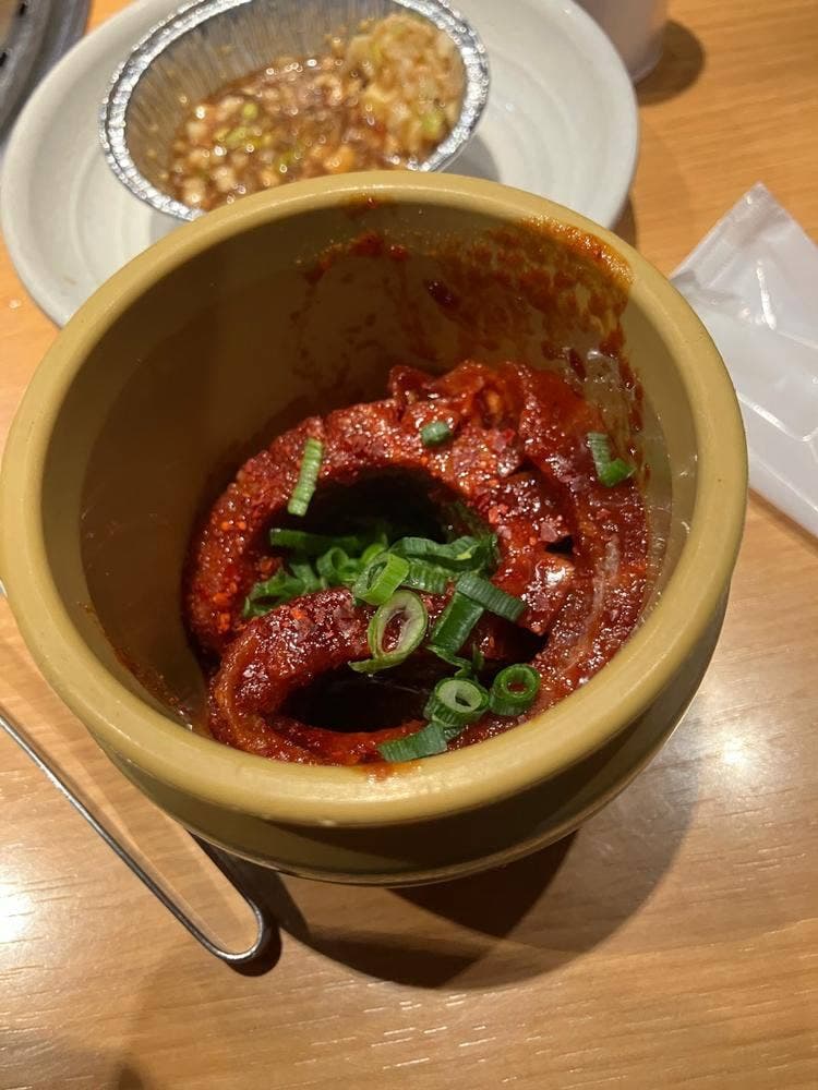 焼肉きんぐ 津上浜店