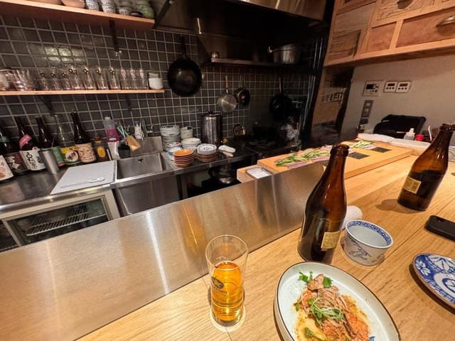 酒肴飯 燗ちば - サブ画像3