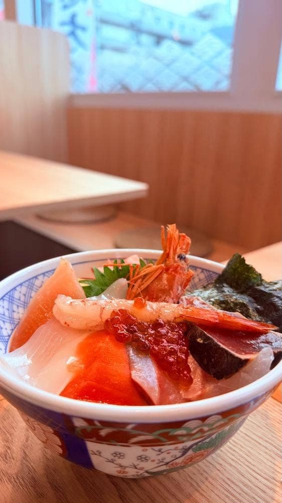 大起水産　海鮮丼と干物定食　京都醍醐店 - サブ画像1
