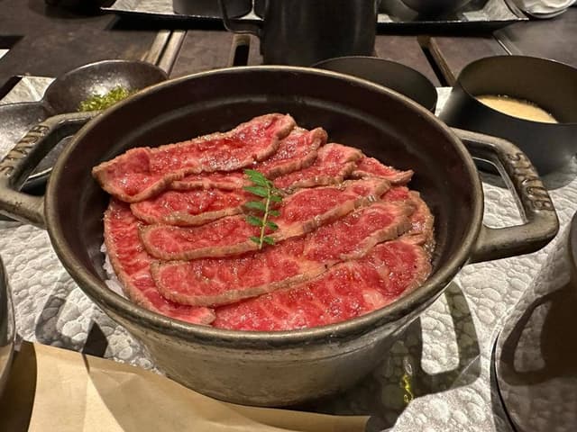 焼肉いのうえ 銀座店 - サブ画像1