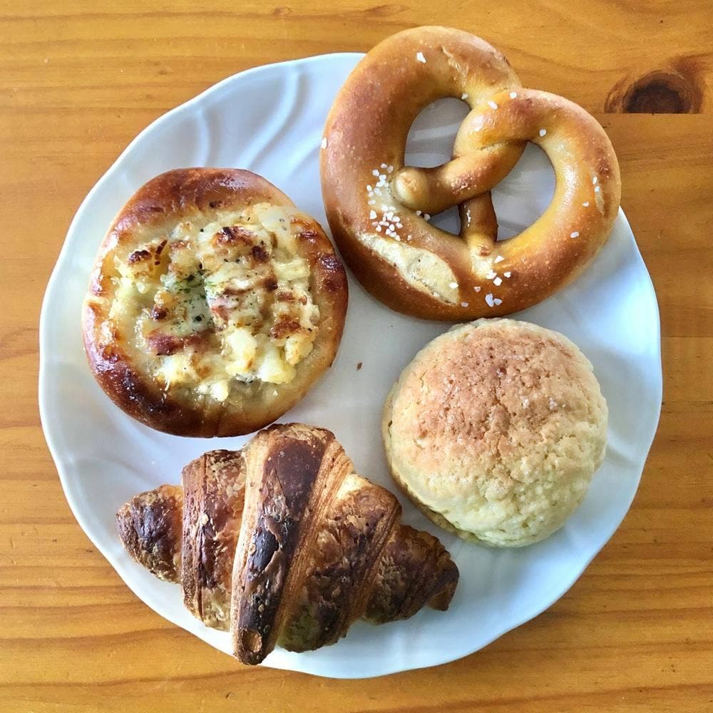 コスギリゾート　カフェアンドベーカリー