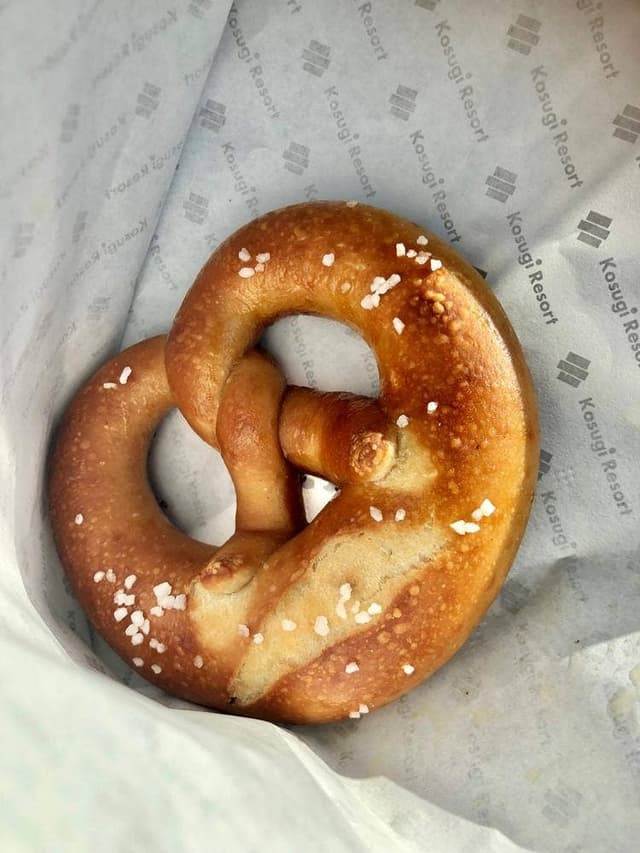 コスギリゾート　カフェアンドベーカリー - サブ画像1