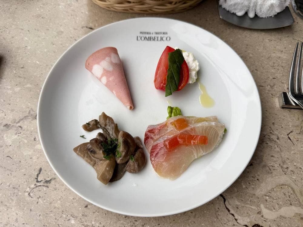 L'OMBELICO ロンベリコ