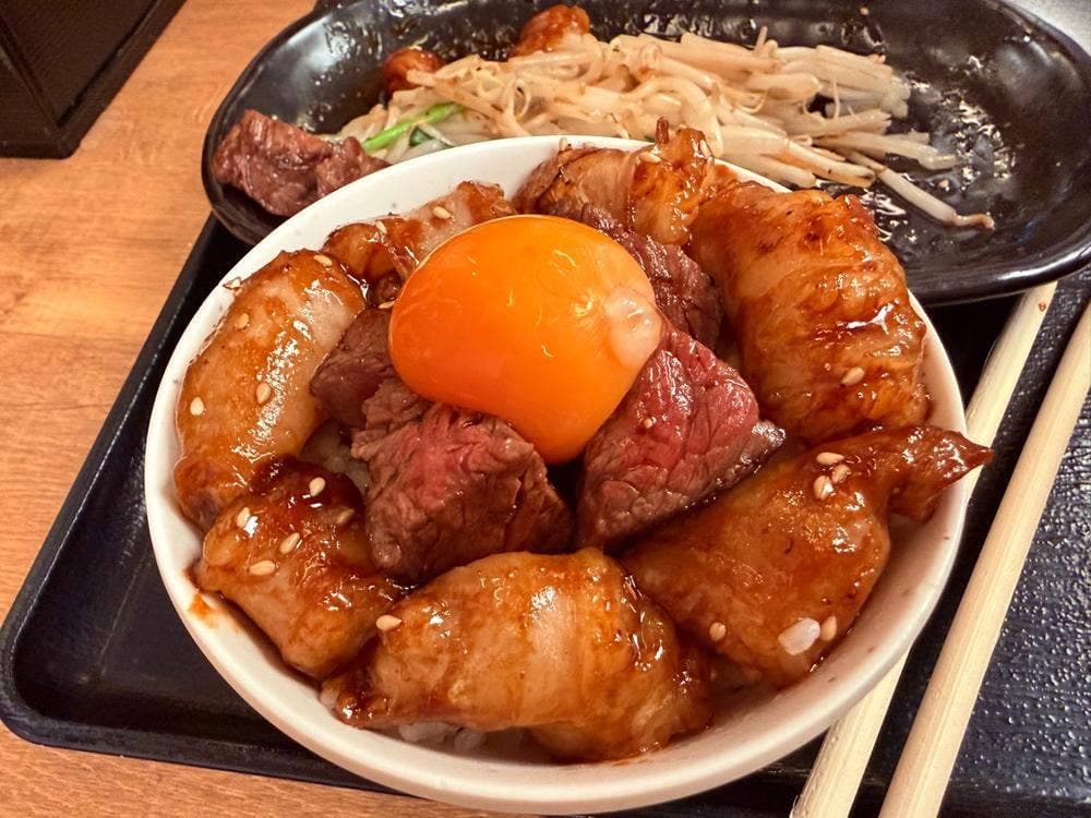 鉄板焼天神ホルモン アミュプラザくまもと店