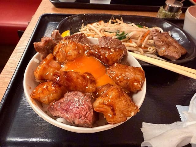鉄板焼天神ホルモン アミュプラザくまもと店 - サブ画像1