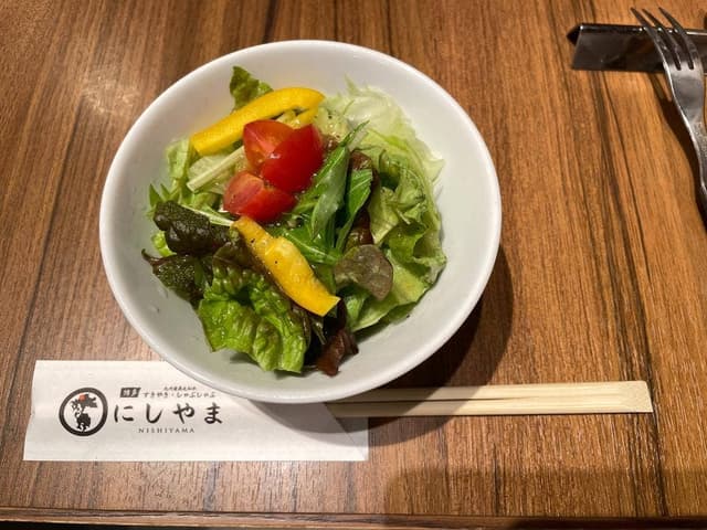 にしやま 福岡空港店 - サブ画像3