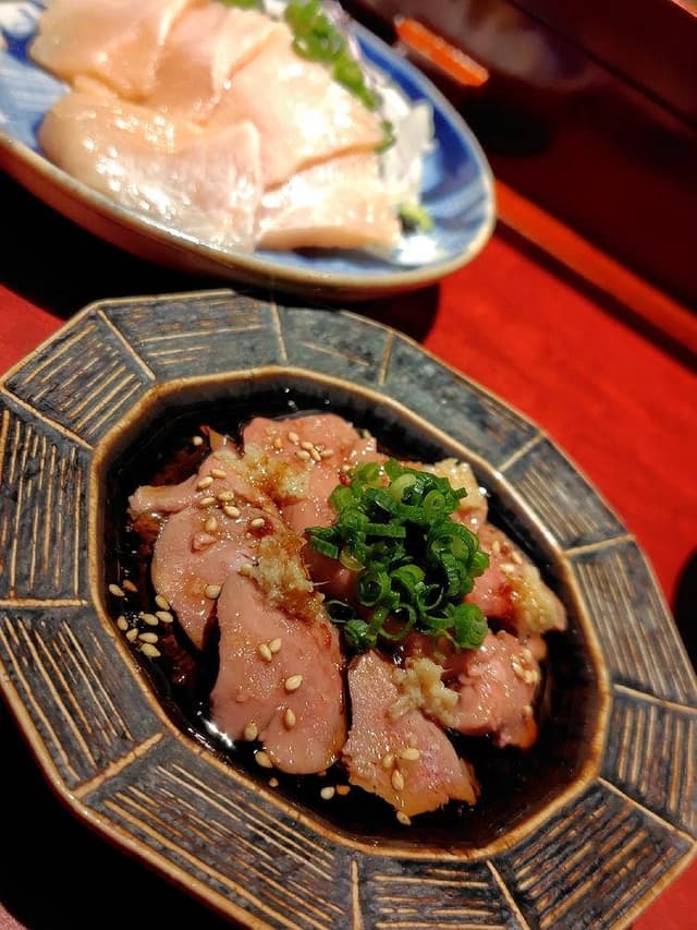 鳥刺し酒場スタンドくーま君 - サブ画像3