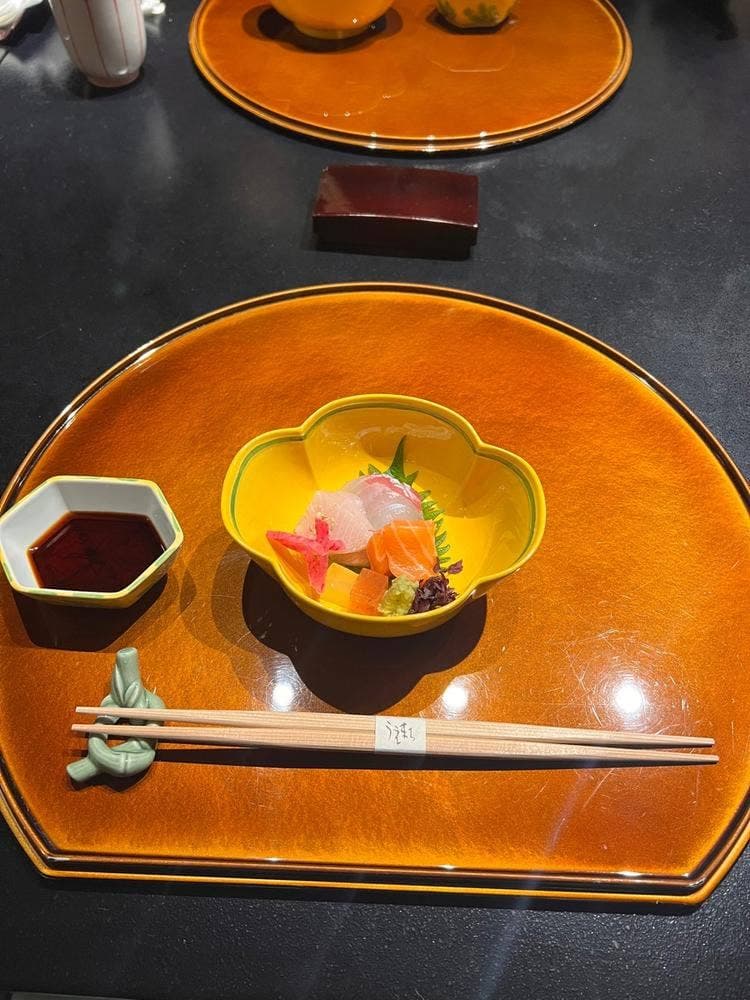 日本料理 うえまち シェラトン都ホテル大阪